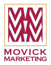 New logo for Movick Marketing (5/09)
