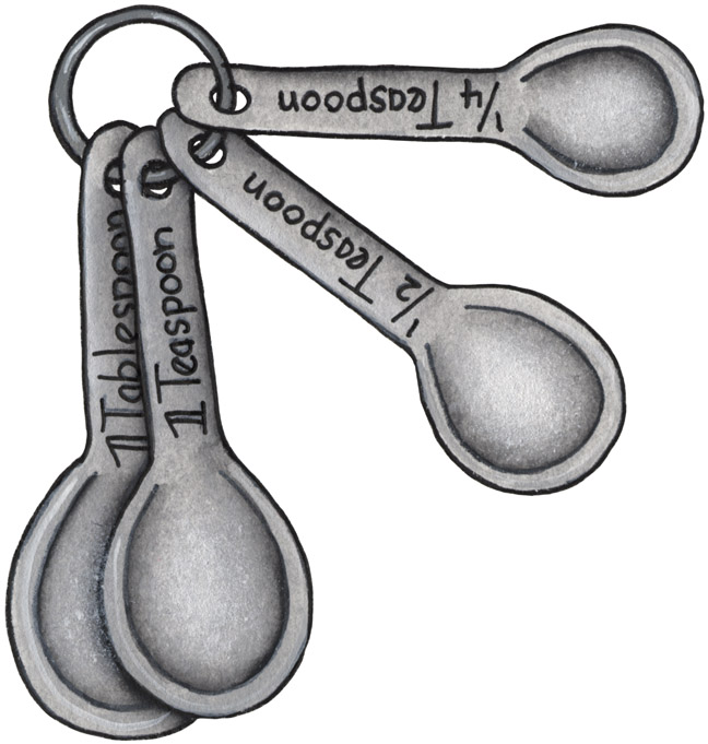 measuring cup clip art free - photo #38