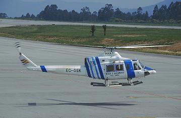 Bell 412 1997