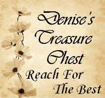 Denise’s Treasure Chest