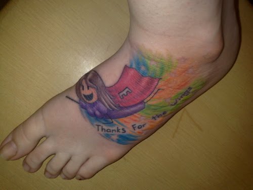 feminine tattoos for foot girl are aimed at making your tattoo can be an 