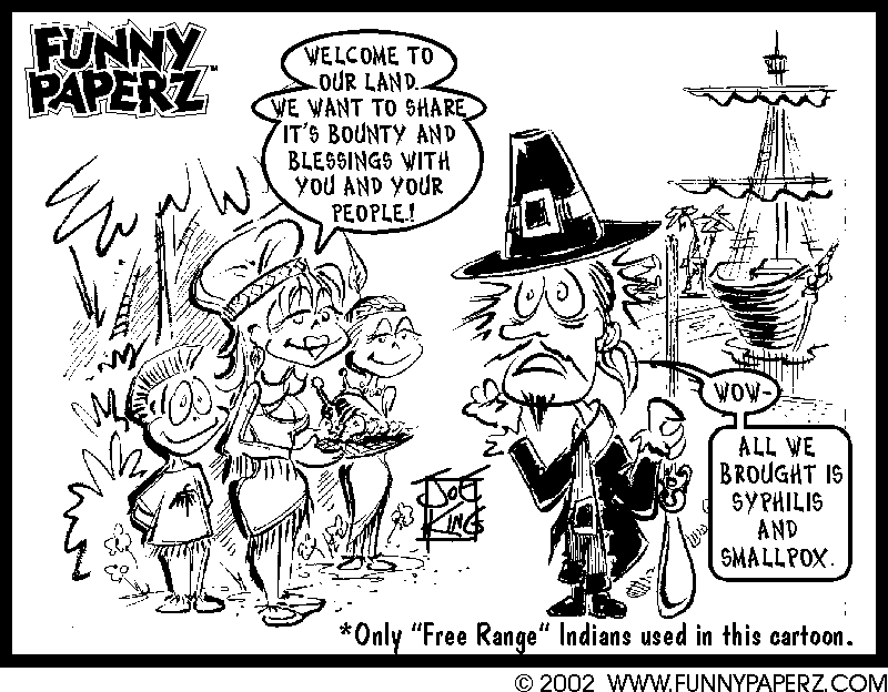 Musing, Mishaps and Mindless Matter The Day of the Turkey.