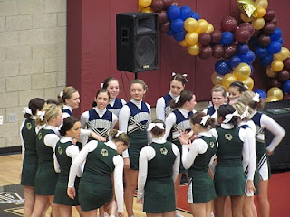 SCHS CHEER: Las vegas cheer competition