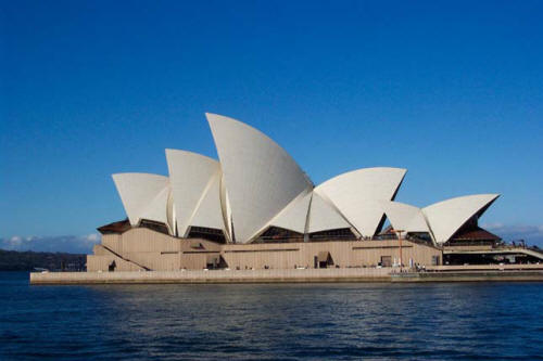 vacation quest australia sydney opera house boomerangs