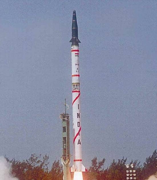 New Variant Of Agni Missile Agni-2 To Be Tested Soon | Pakistan ...