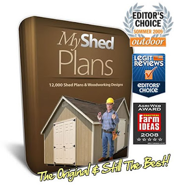 CLICK BELOW FOR SHED PLANS
