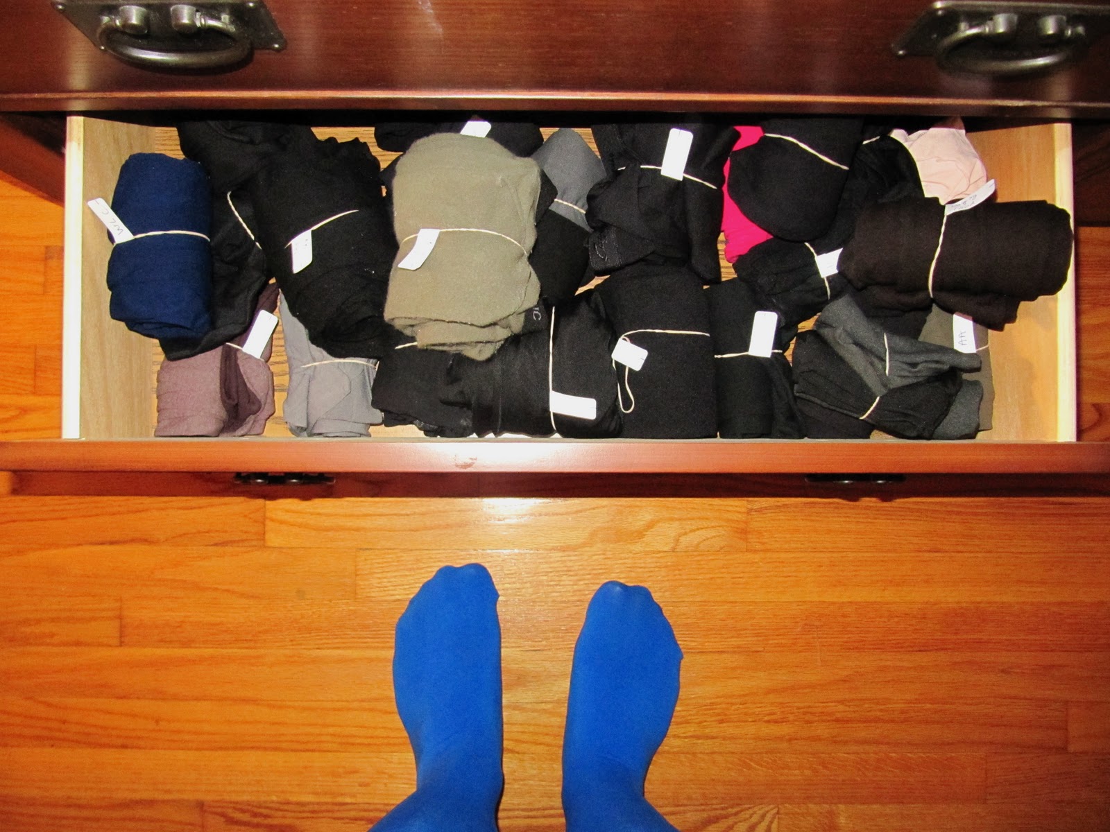 TIGHTS + YOU Request...Tights Drawers