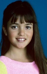 Sorry, does danica mckellar wonder years you tell Danica mckellar wonder years site, with