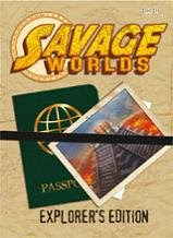 Savage Worlds Cover