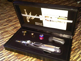 Acupuncture Pen: Microcurrent Pulse Stimulator (MPS) - ACUPUNCTURE PEN