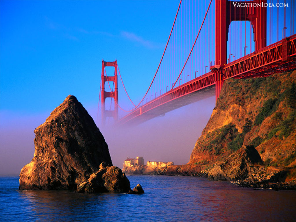 Golden Gate It Golden Gate It