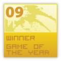 Swedish Game Awards 2009