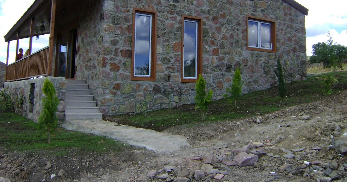 Bağevi Yapımı Bağ Evi Yapımı