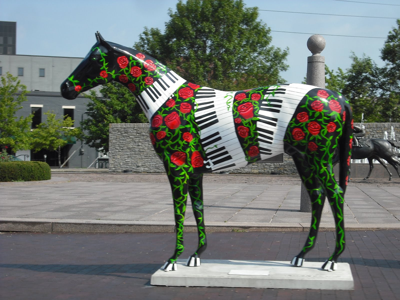 Kentucky Travels Horsemania in Lexington Kentucky