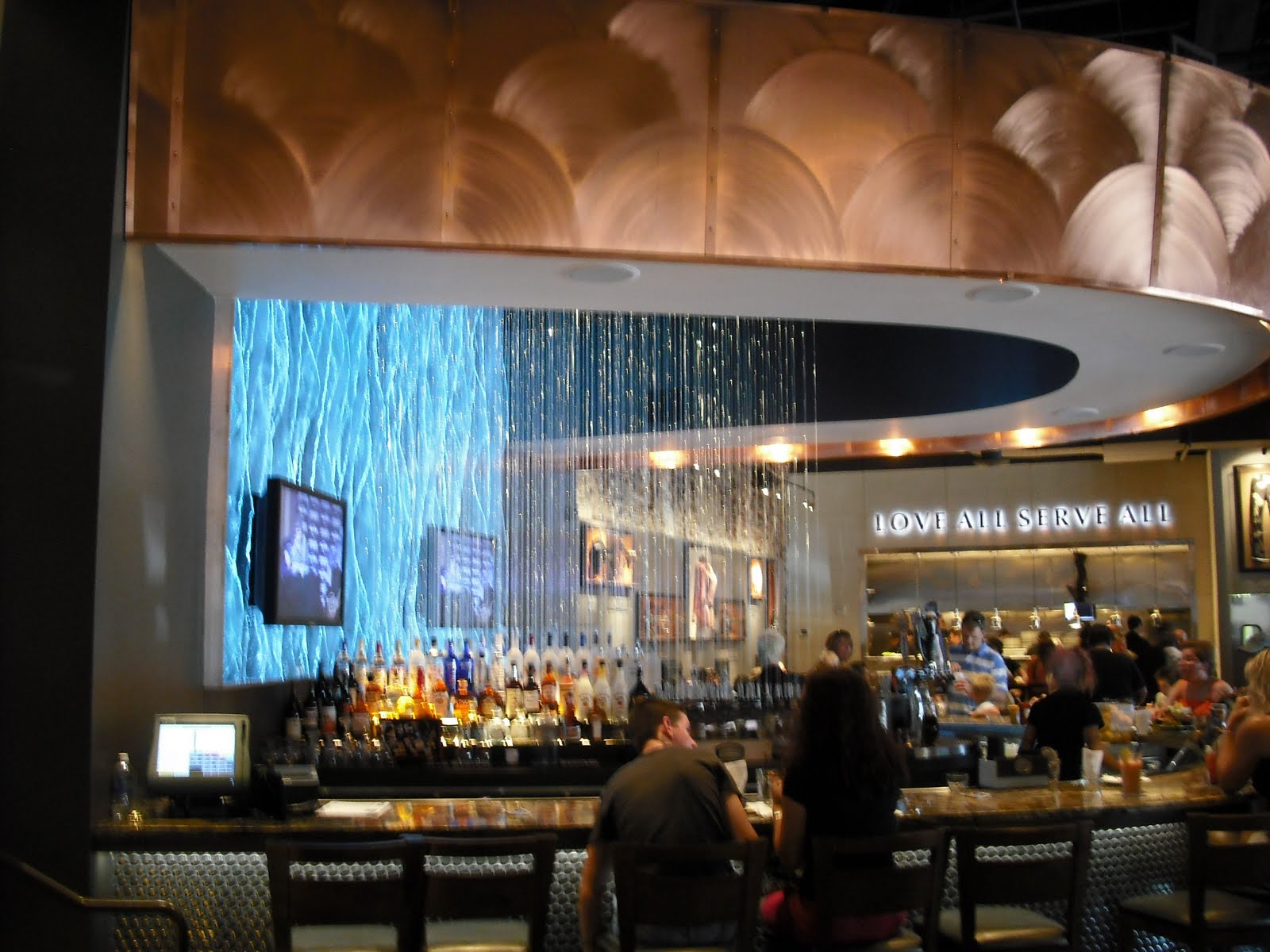 Kentucky Travels: Hard Rock Cafe- Nashville TN