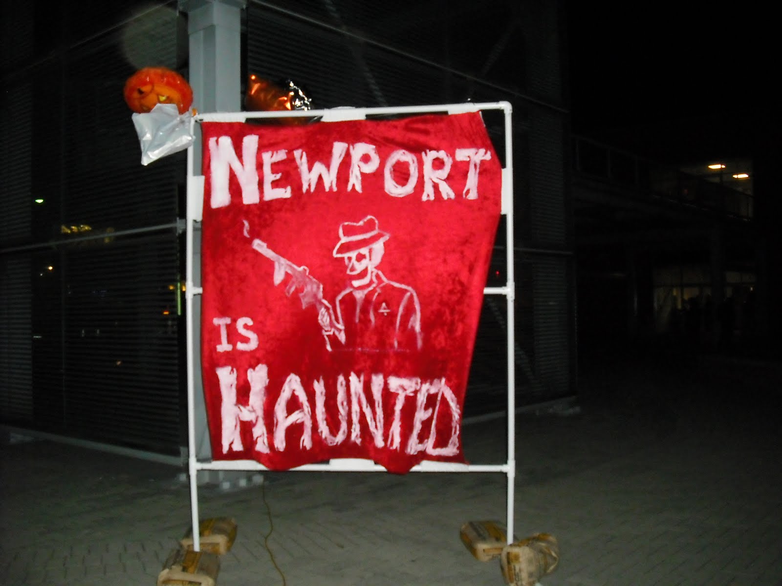 Kentucky Travels Newport Kentucky Ghost Walk