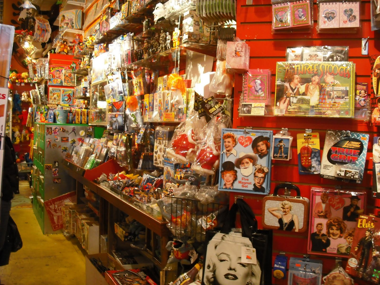 Kentucky Travels Big Fun Cleveland Ohio