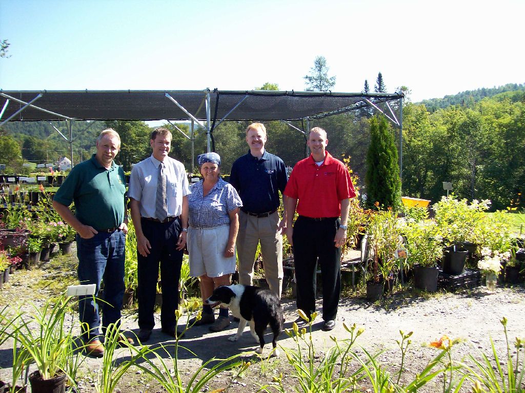 The Vermont Gardener Business Insurance