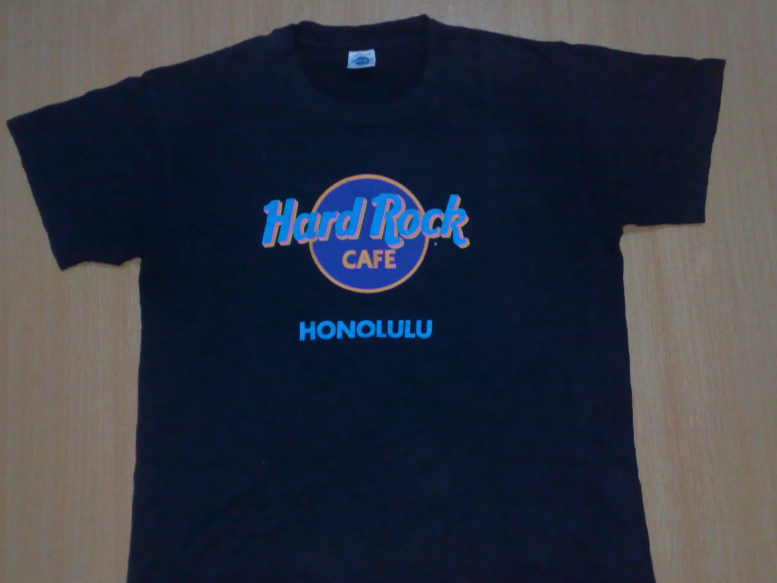 Hard Rock T Shirts For Sale