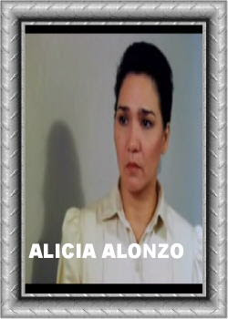 Alicia Alonzo