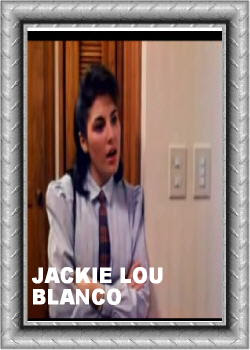 Jackie Lou Blanco
