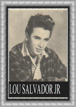 Lou Salvador Jr
