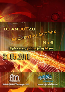 DJ AnduTzu – Sequential Set Mix Nr 6 @ Power DeeJays FM