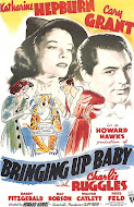 Bringing Up Baby/ Cary Grant and Katherine Hepburn