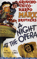 A Night At The Opera / Marx Brothers