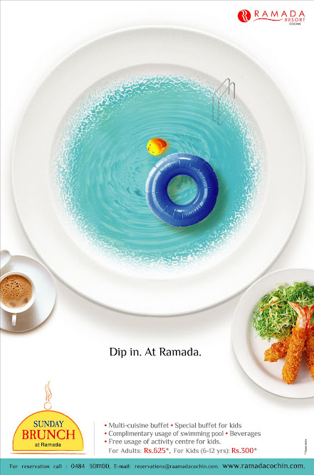 Ramada resort ad