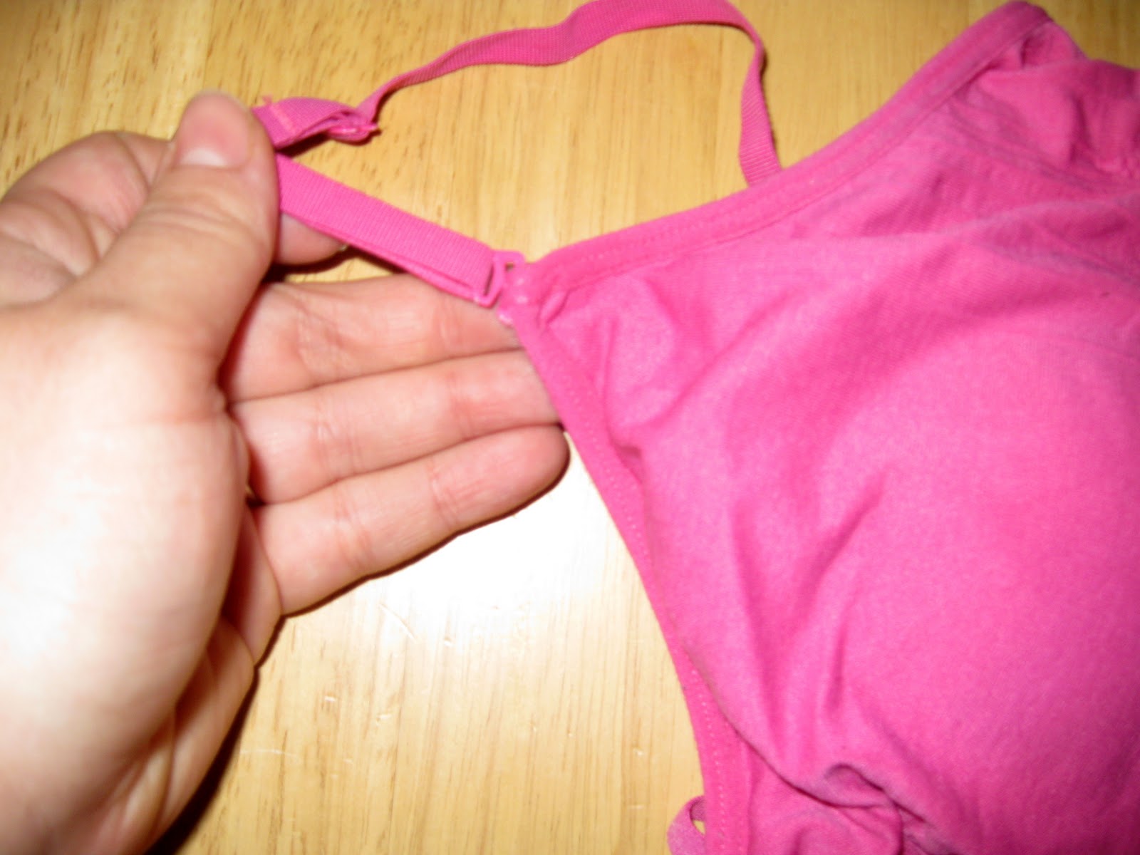 Adventures in all things food Giveaway Coobie Bra from Baby Store