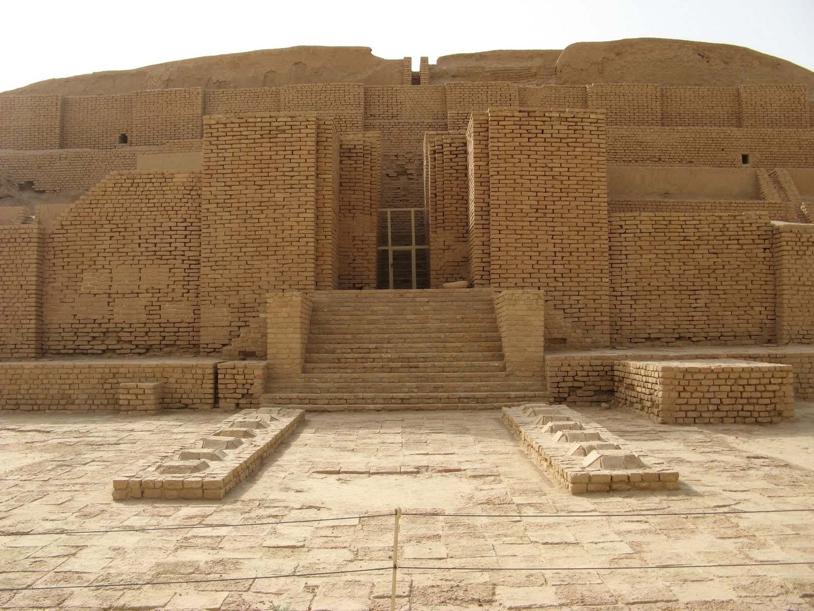 Mesopotamian Metropolis