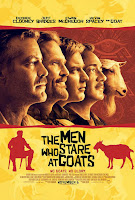Kecskebűvölők ( The Men Who Stare at Goats )