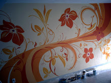 MURAL INTERIOR LOCAL- ESTETICA-