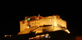BALTIT FORT,HUNZA