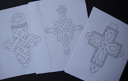 drawing cards handmade paper creations motifs