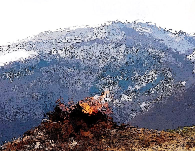 IL FORUM DI TEODERICA IL VULCANO PIU' PICCOLO D' ITALIA