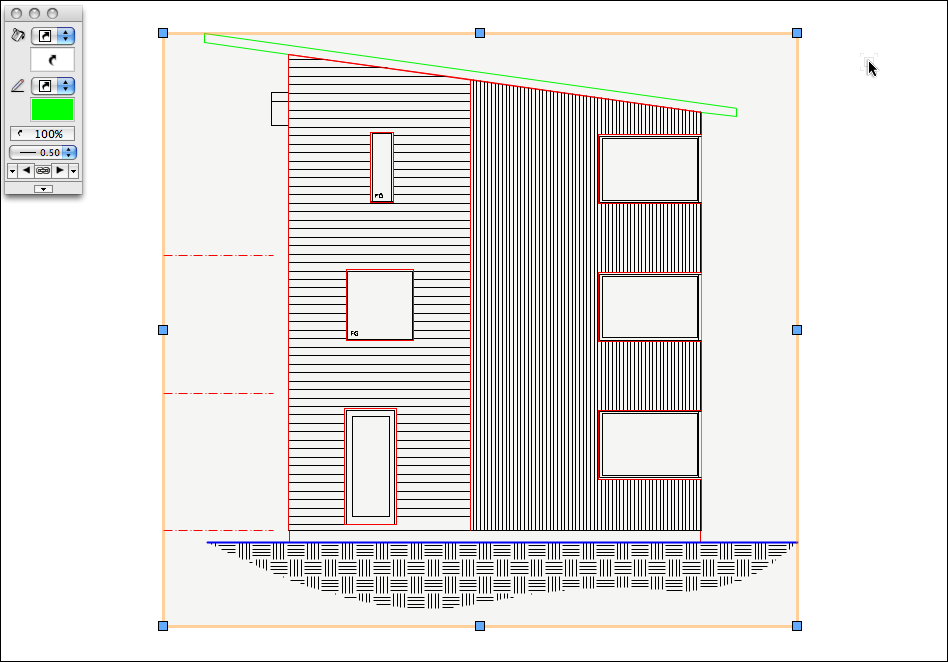 Using Colors for Line Weight in Vectorworks – Archoncad.com Knowledgebase
