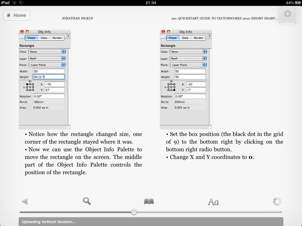 Amazon have released an upgrade to the Kindle app on the iPad to allow 2 columns. This means that when you change a kindle book to landscape, ...