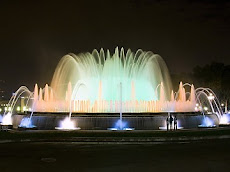 FUENTE DE PLAZA VENEZUELA