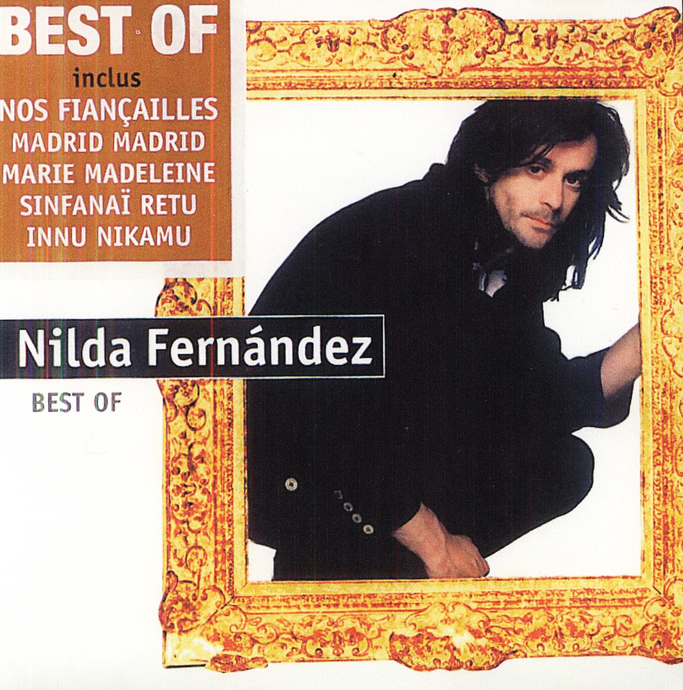 My music new Nilda Fernandez Best Of