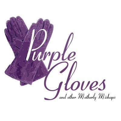 Purple Gloves