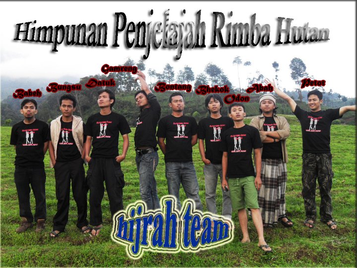 Hijrah team