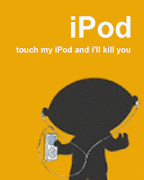 touch my iPod