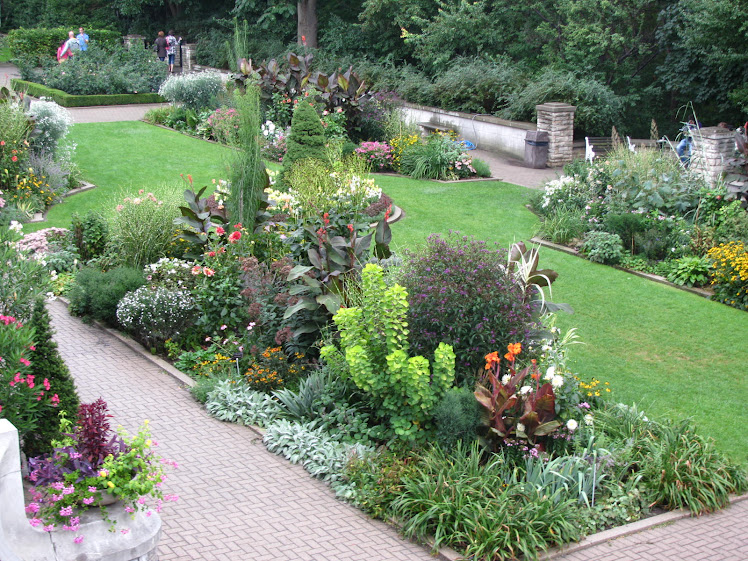 Jardins da Casa Loma