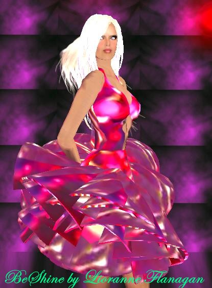 "BeShine" by Lioranne Flanagan