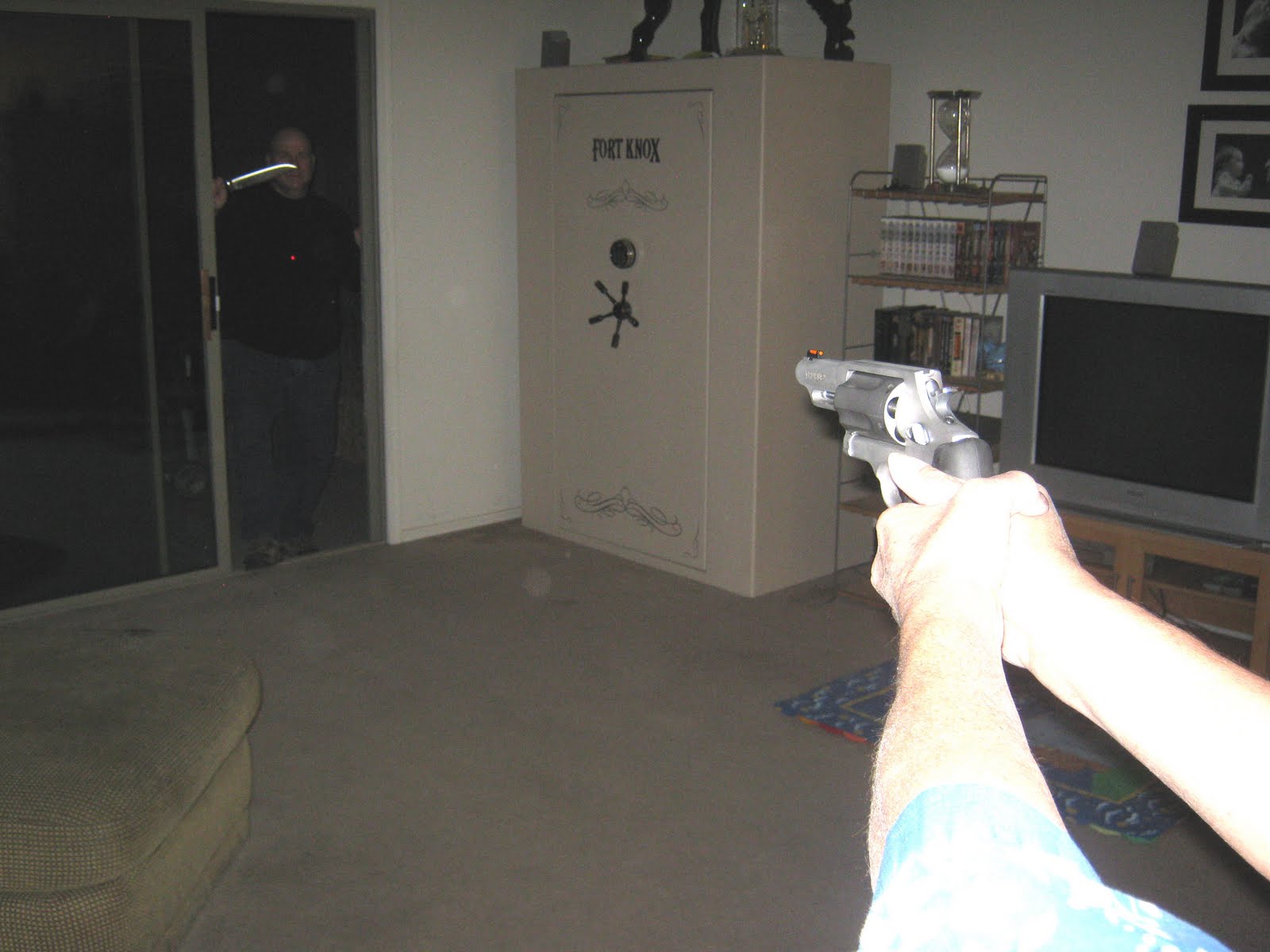 Bob Shell's Blog Here Comes the Judge