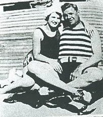 26. "Babe Ruth's love affair with Florida"