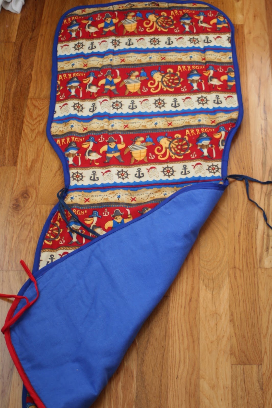 Lilliedale: Kiddie Car Seat Covers