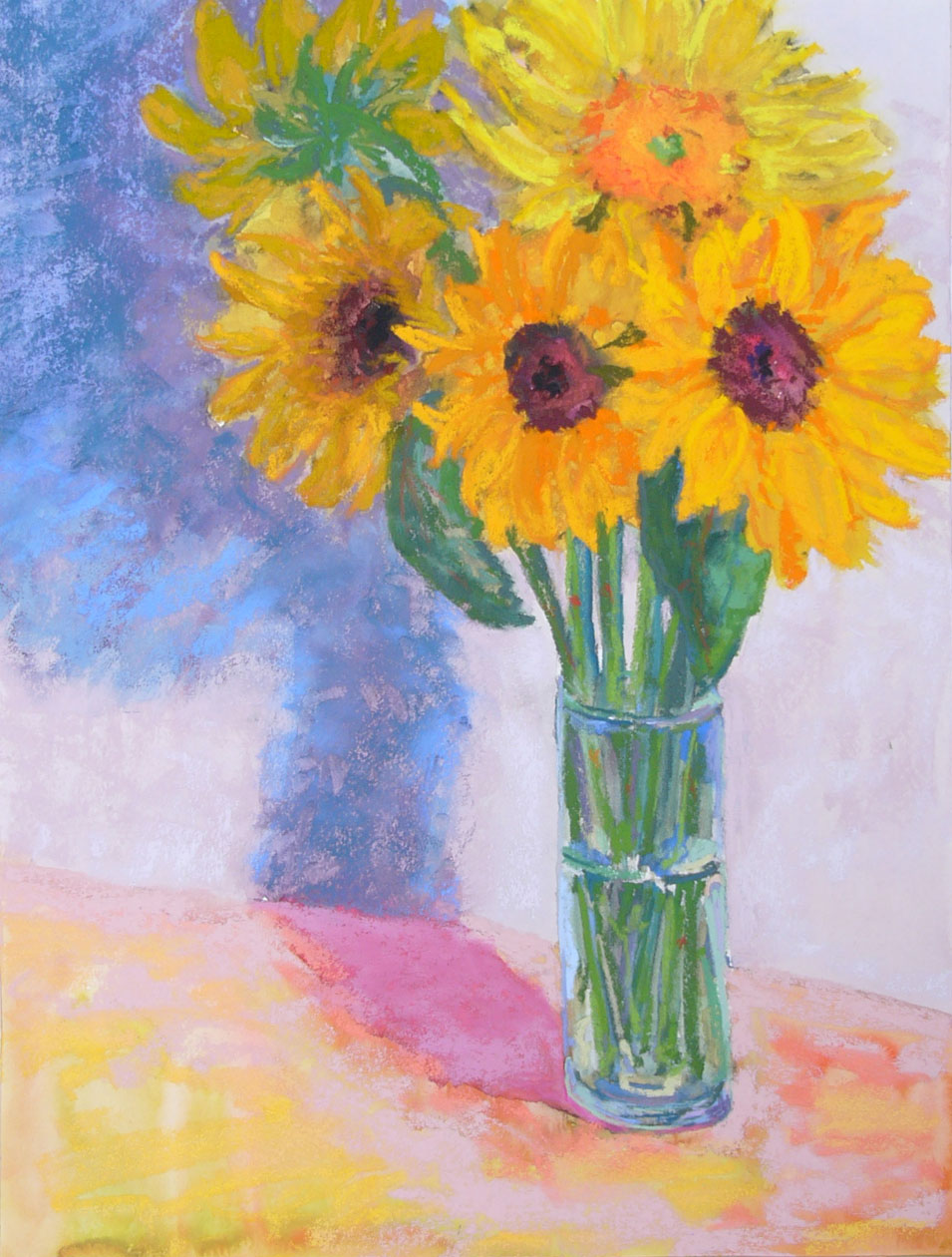 [552+Sunflowers+in+clear+vase.jpg]